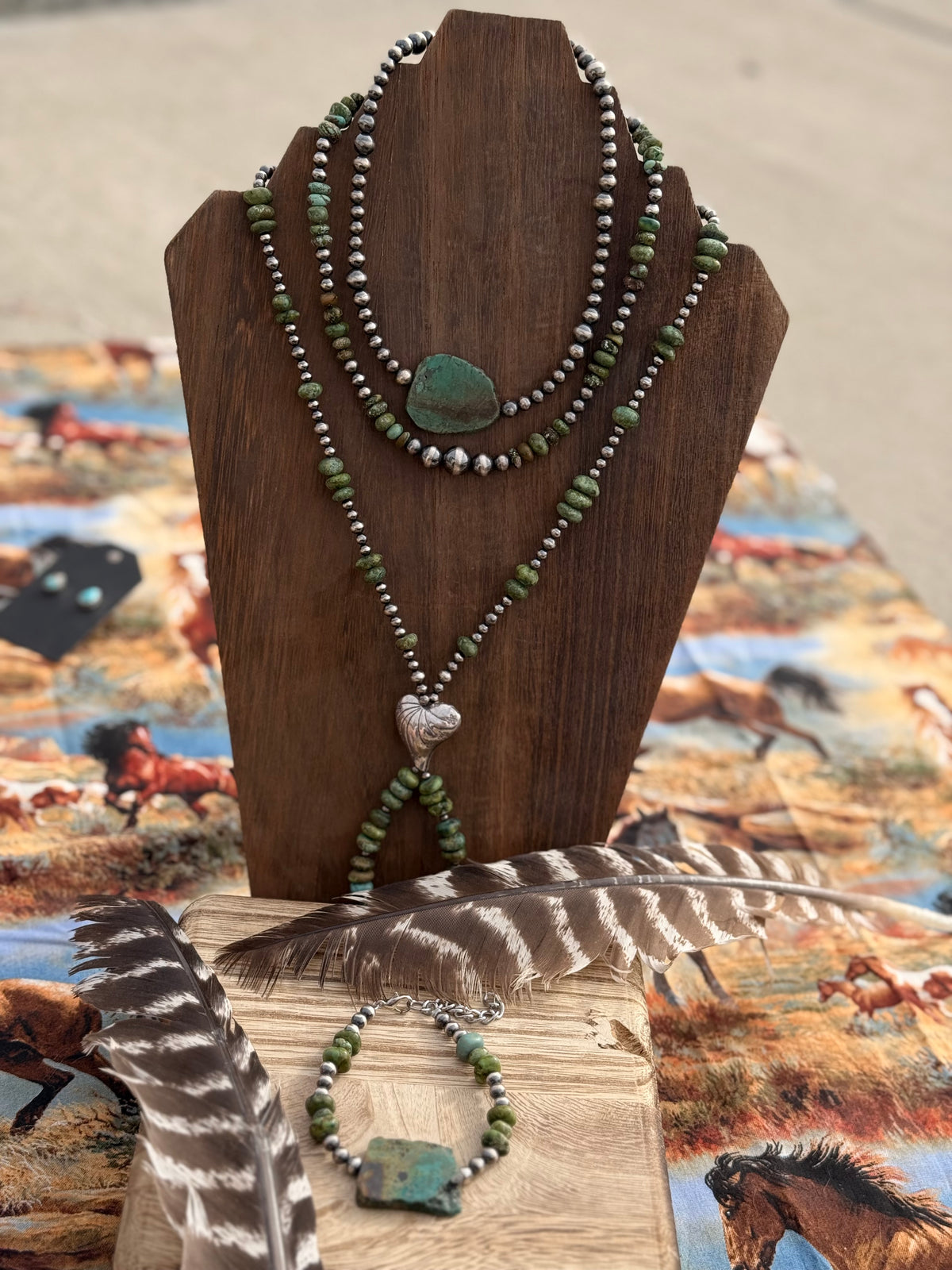 Necklaces