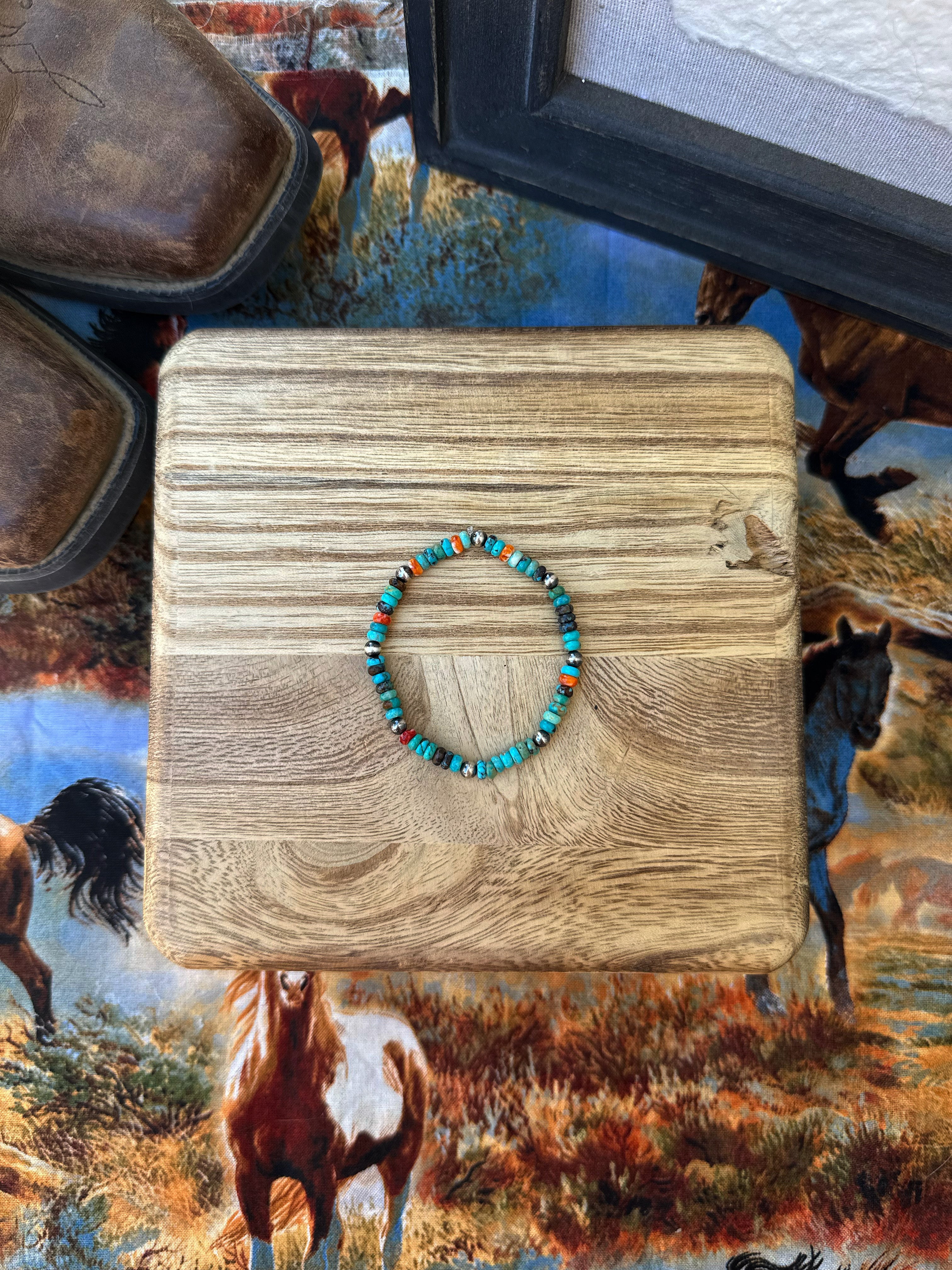 The Skyler Stretch Bracelet