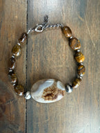 The Paisley Bracelet