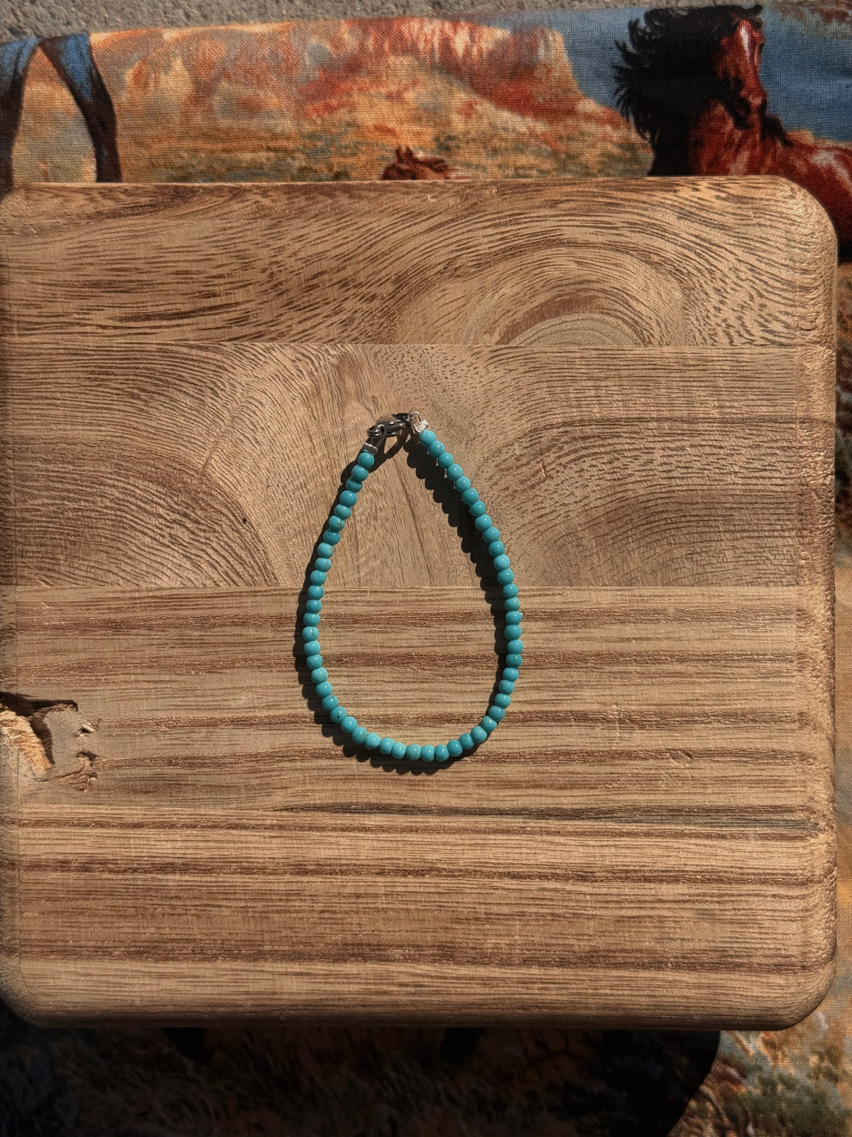 Turquoise Stacker Bracelet