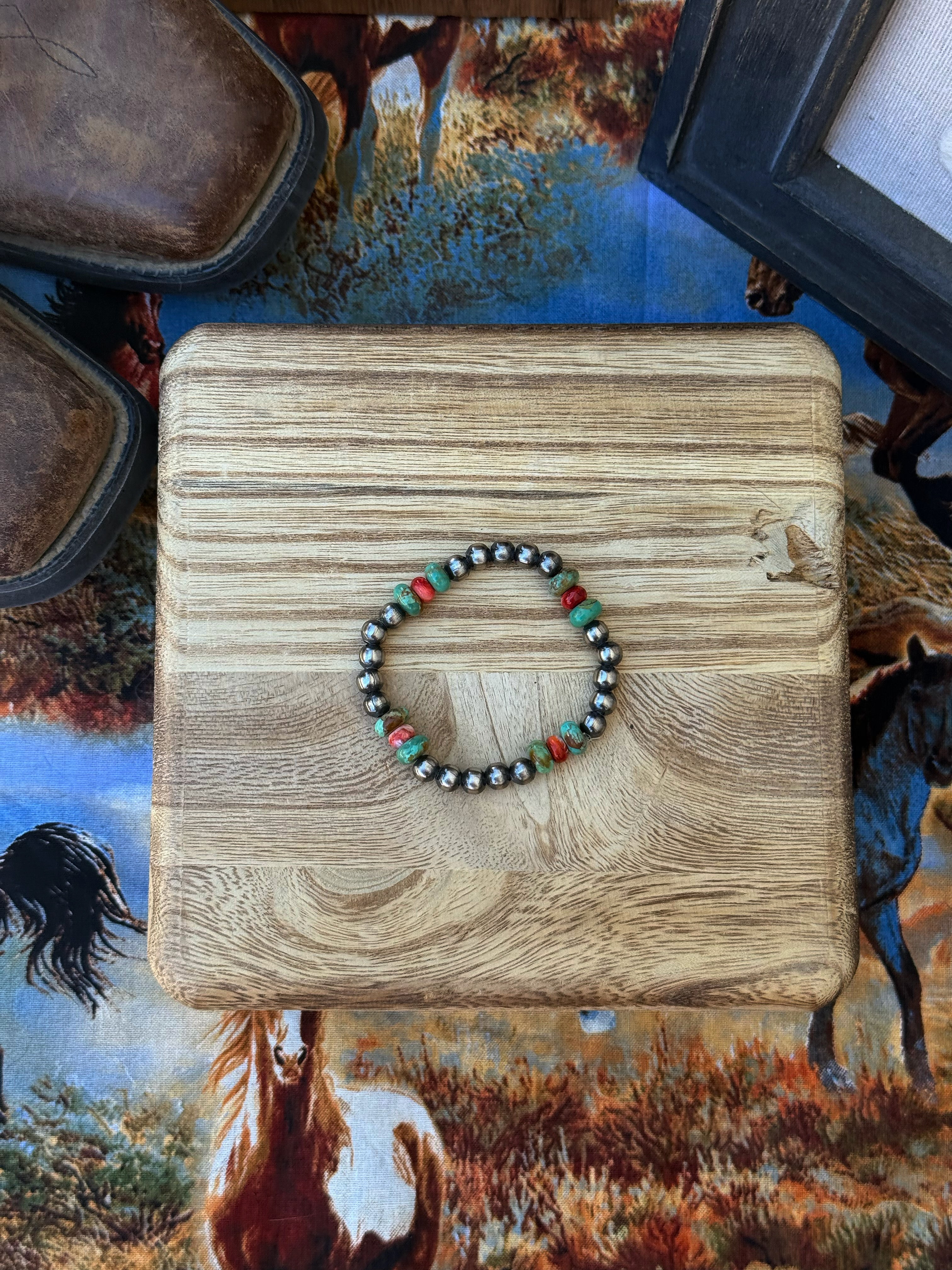 The Seraphina Stretch Bracelet