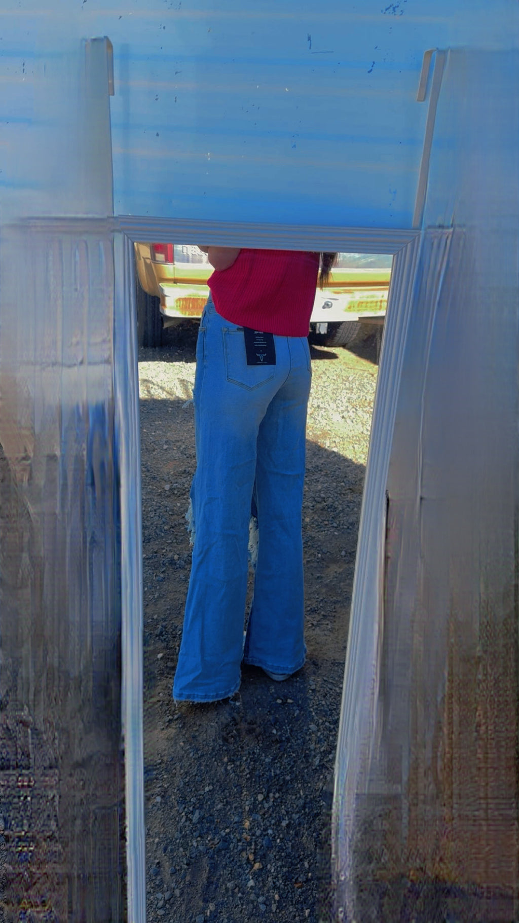The Riley Jeans
