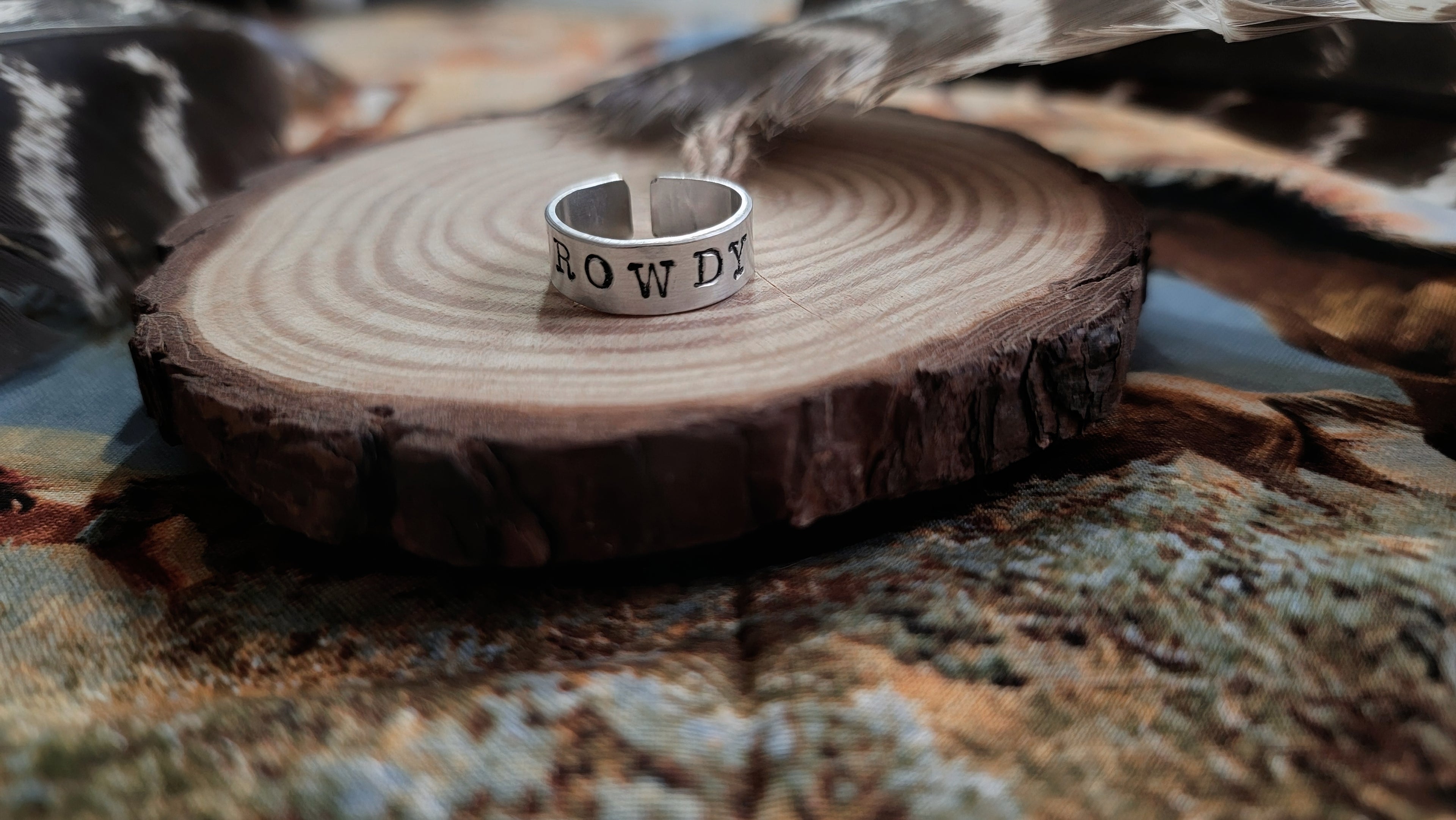 Rowdy Ring (MTO)