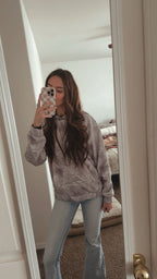 Camo Cowgirl Hoodie