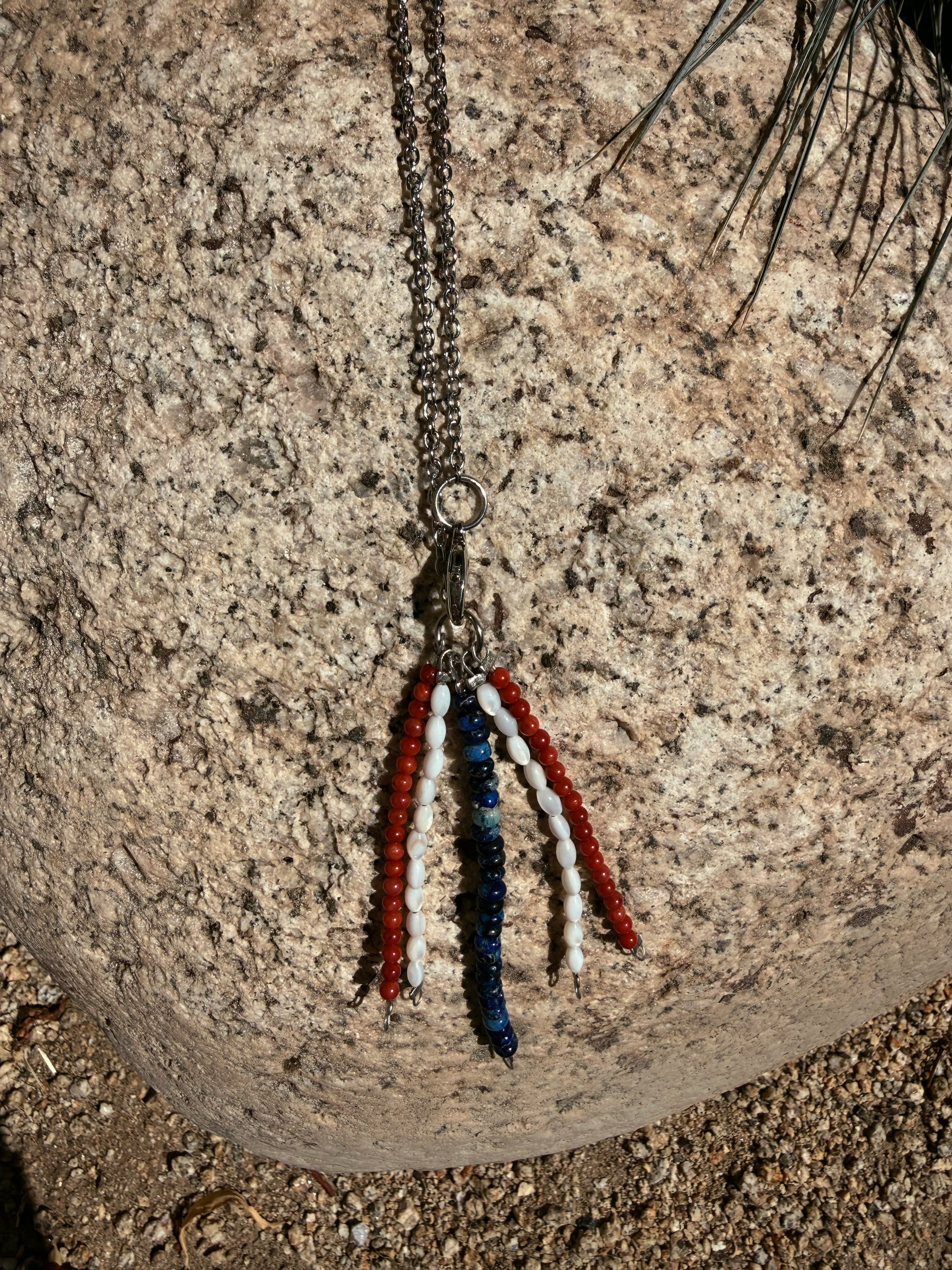 The Star Spangled Necklace