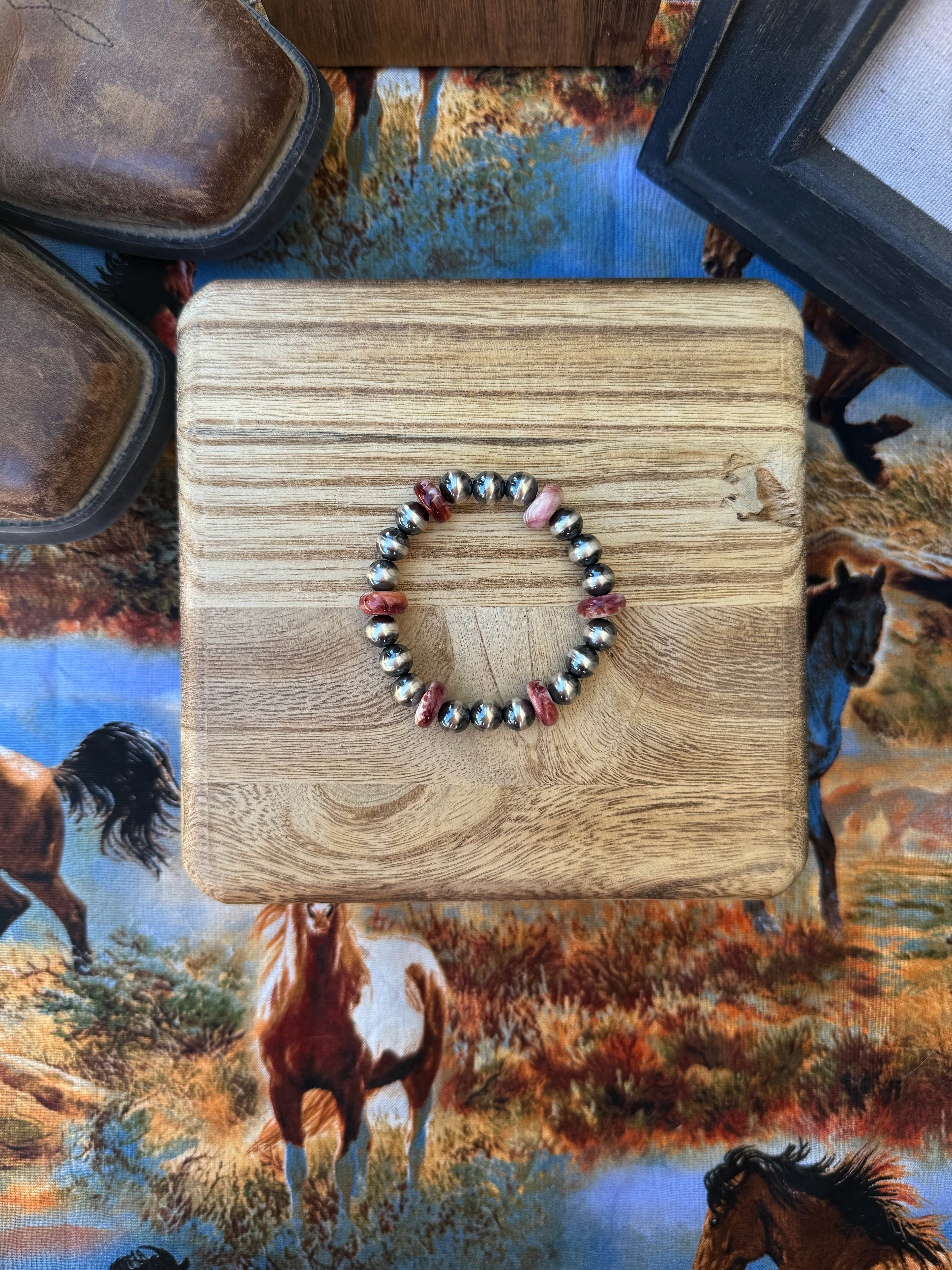 The Millie Stretch Bracelet