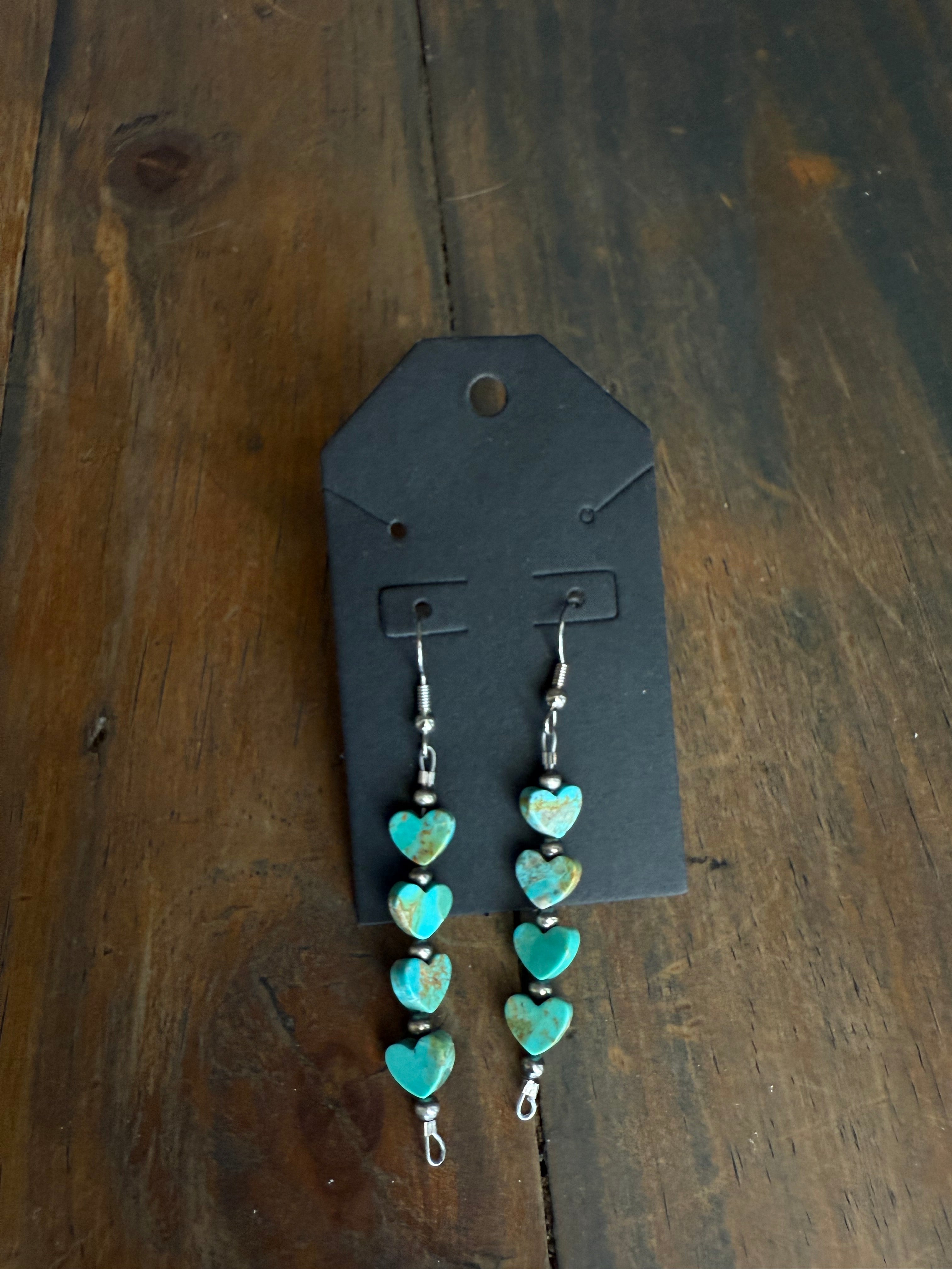 The Kingman Lover Earrings
