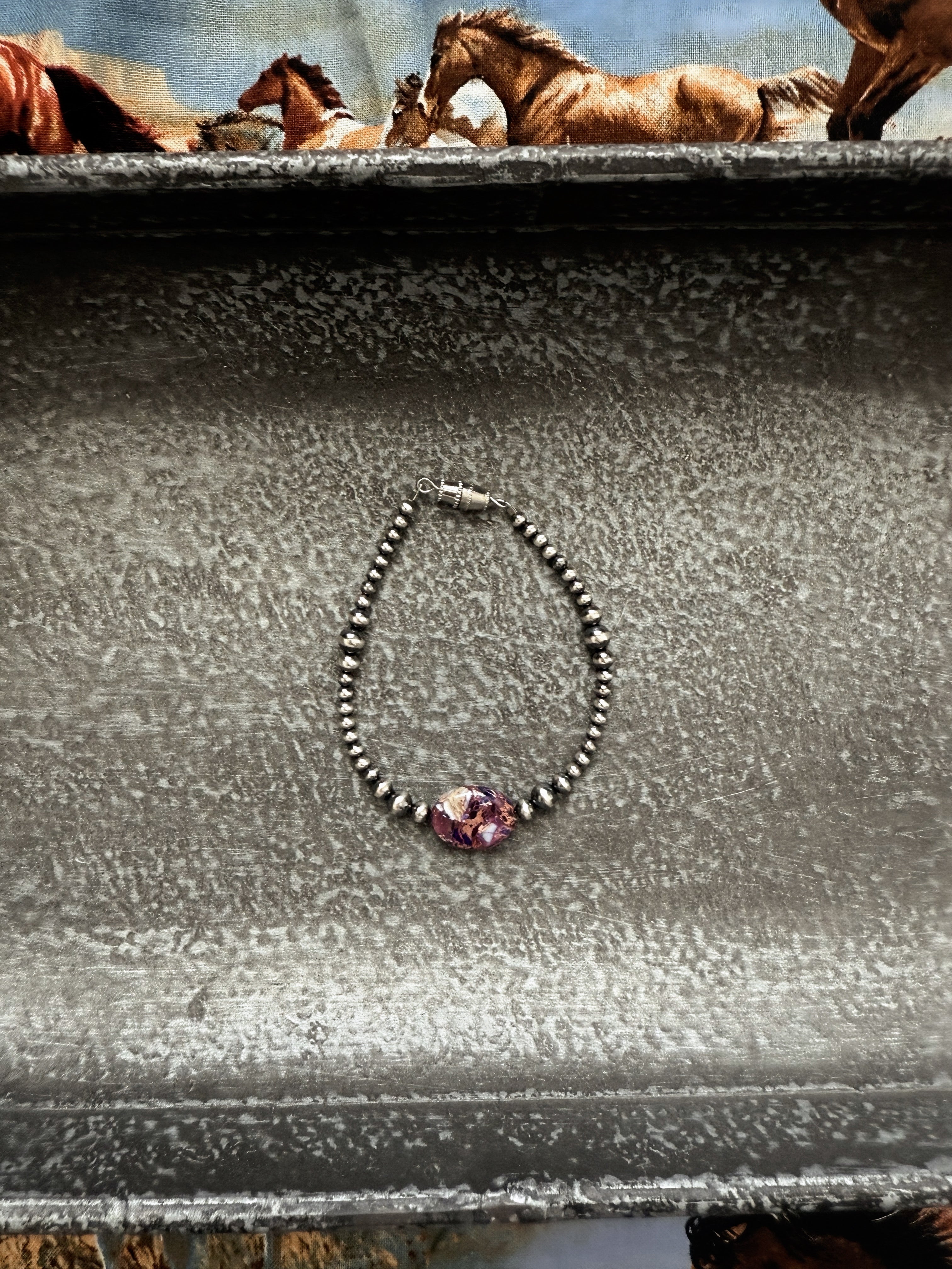 The Lily Bracelet