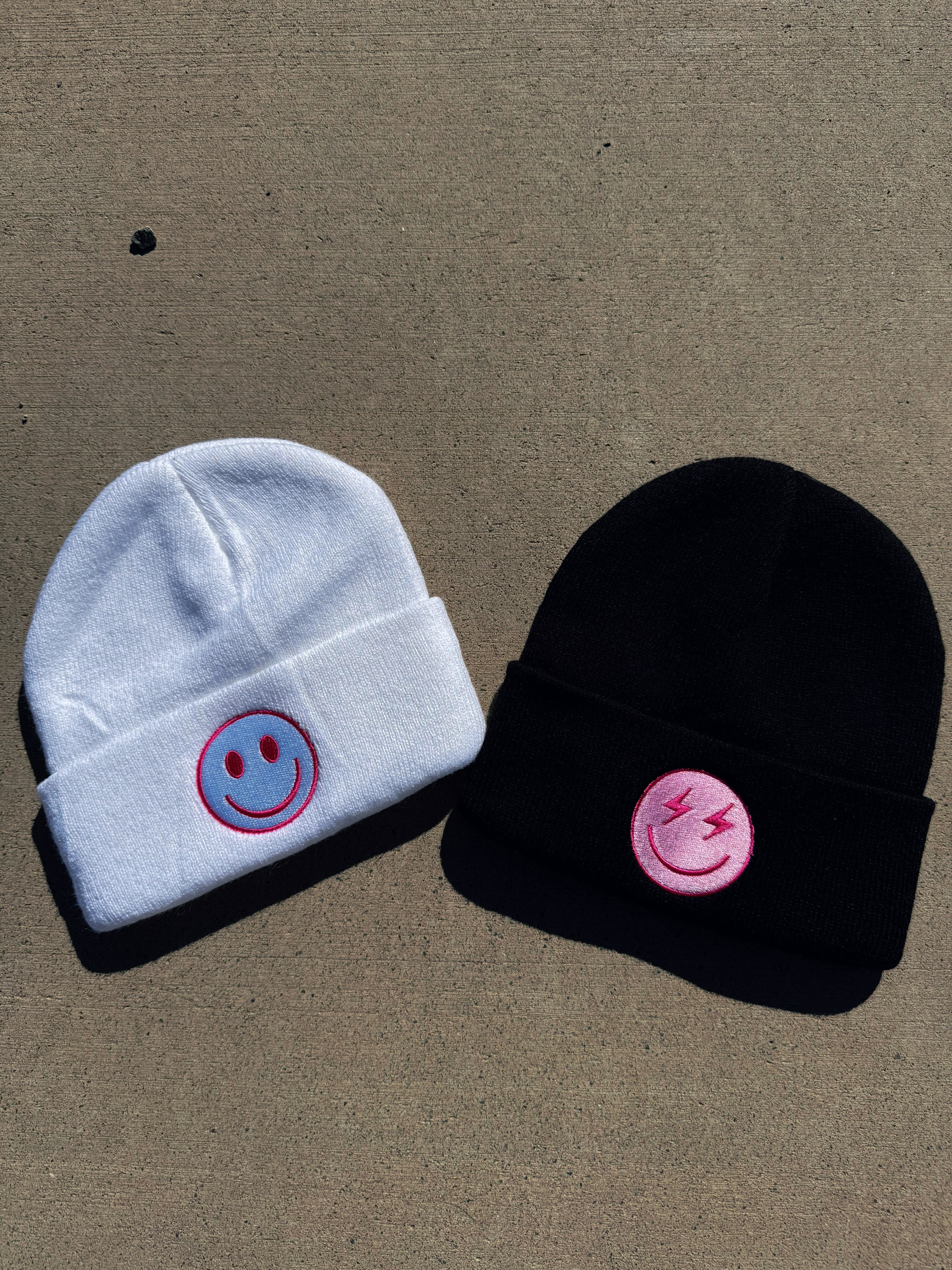 Smiley Beanie