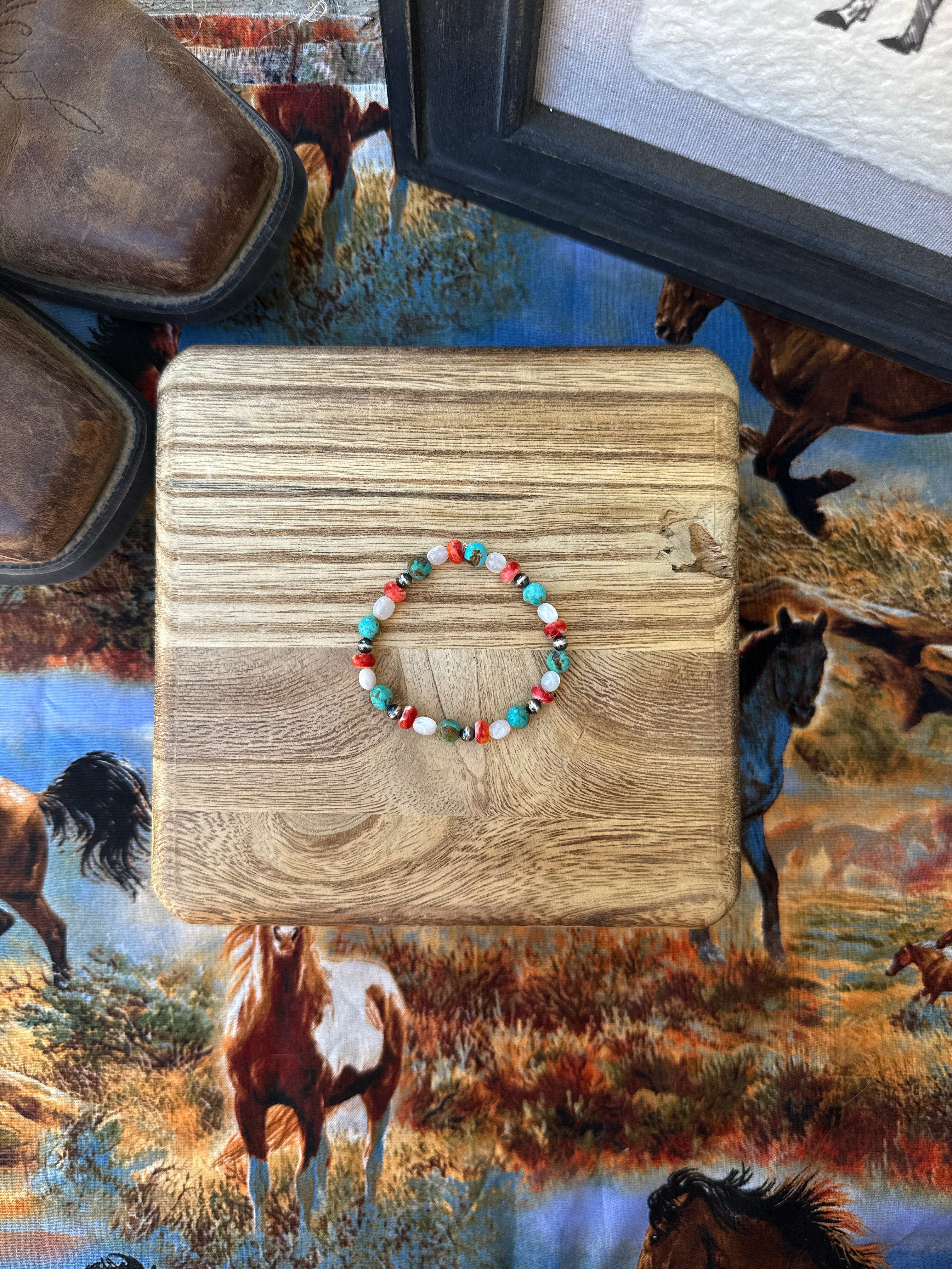 The Cleo Stretch Bracelet