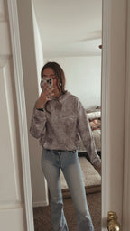 Camo Cowgirl Hoodie