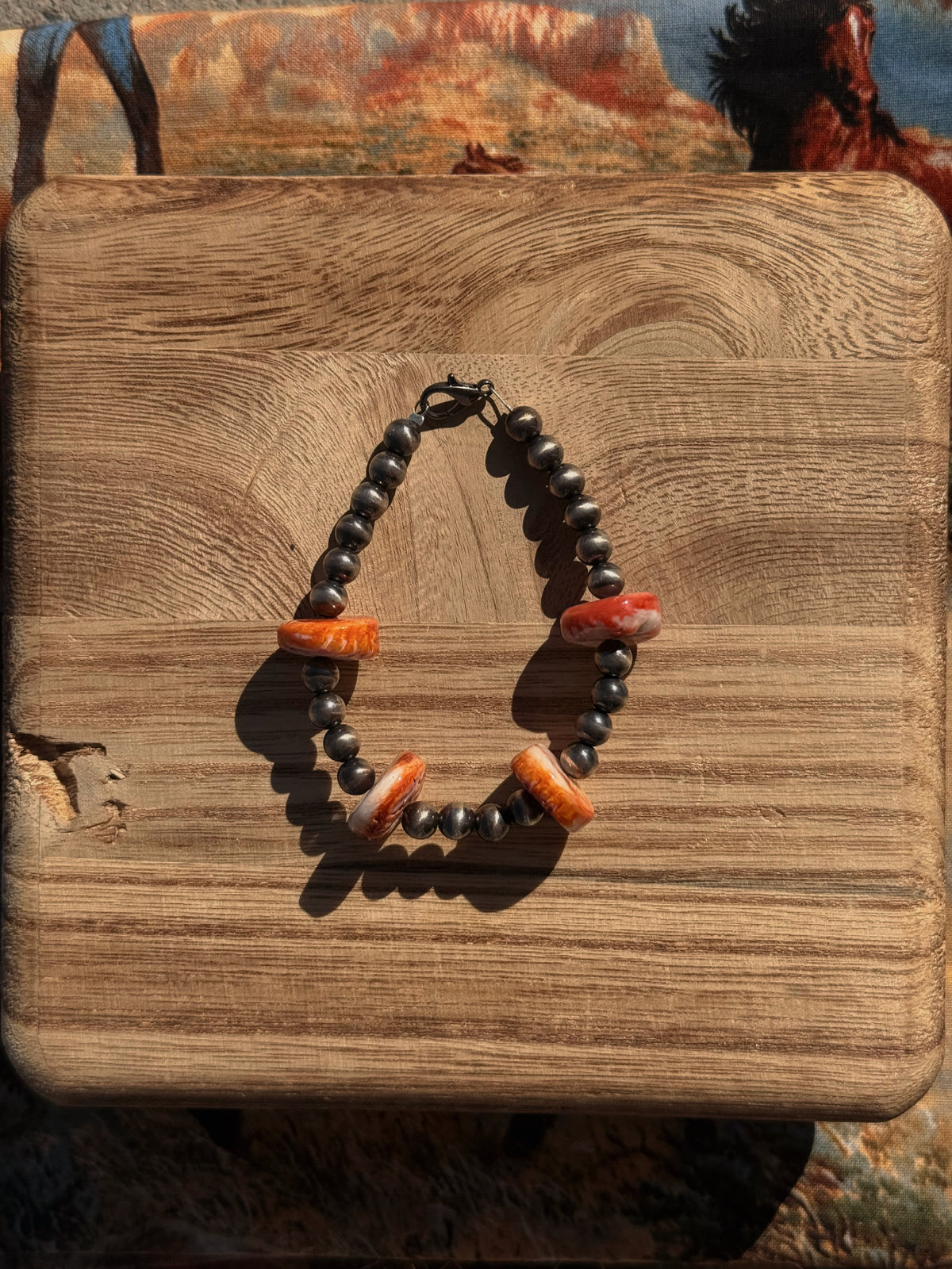 The Evelyn Bracelet