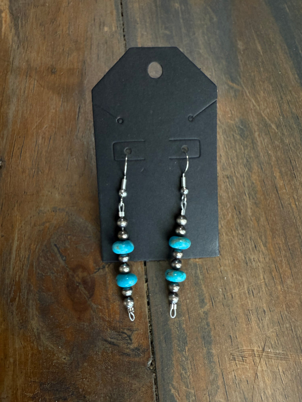 Kingman Dangle Earrings