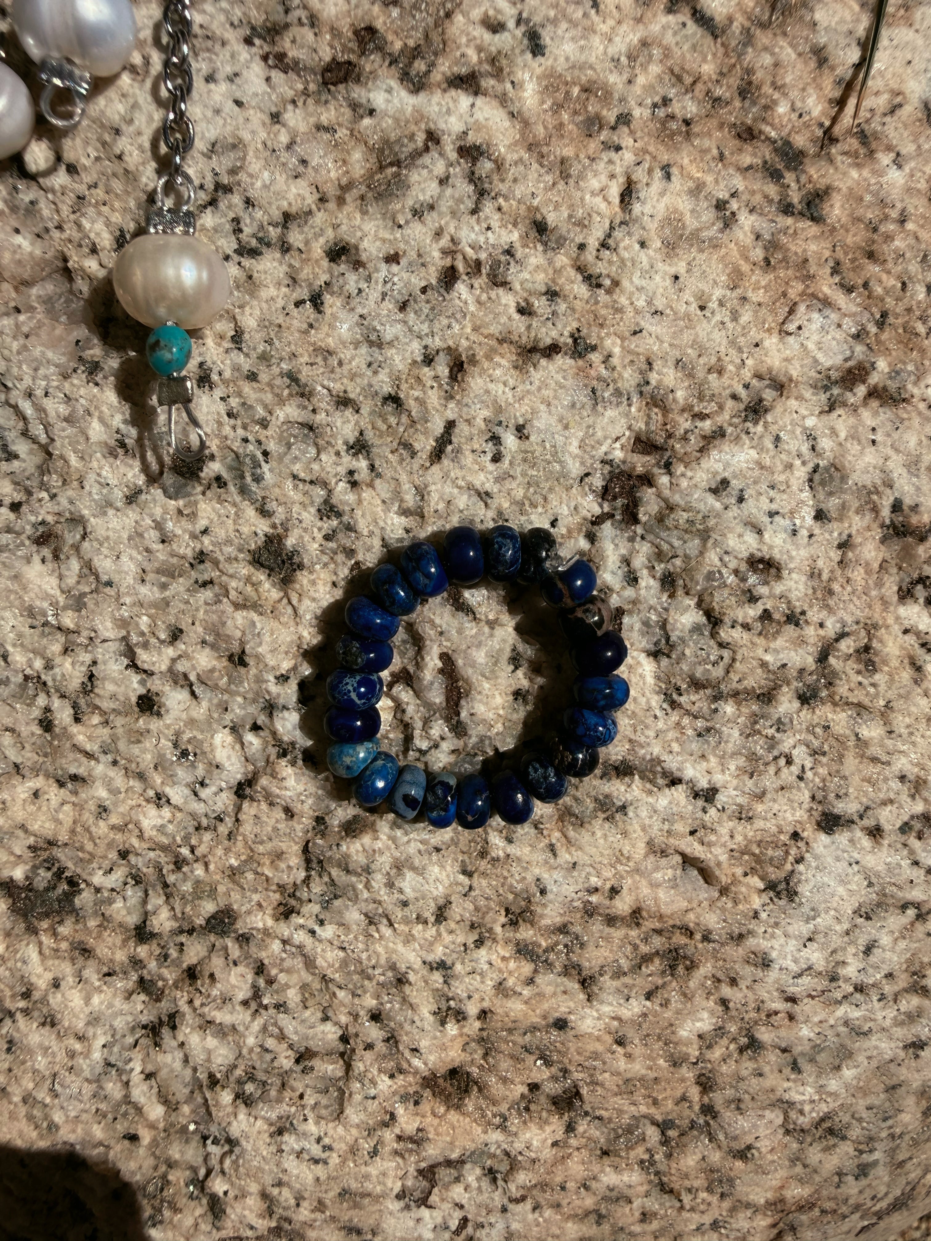 The Liberty Stretch Ring