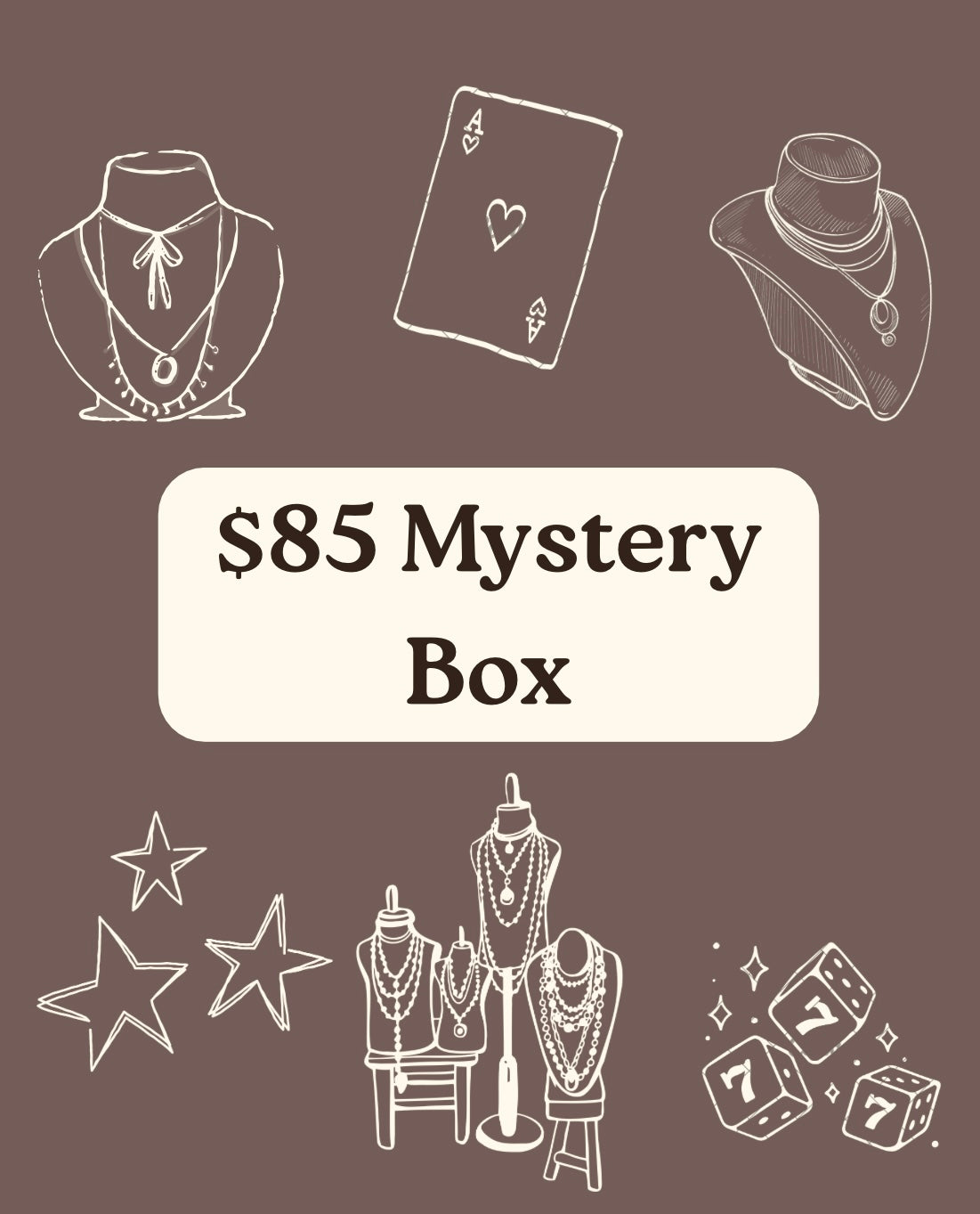 $85 Mystery Box