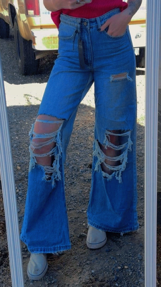 The Riley Jeans