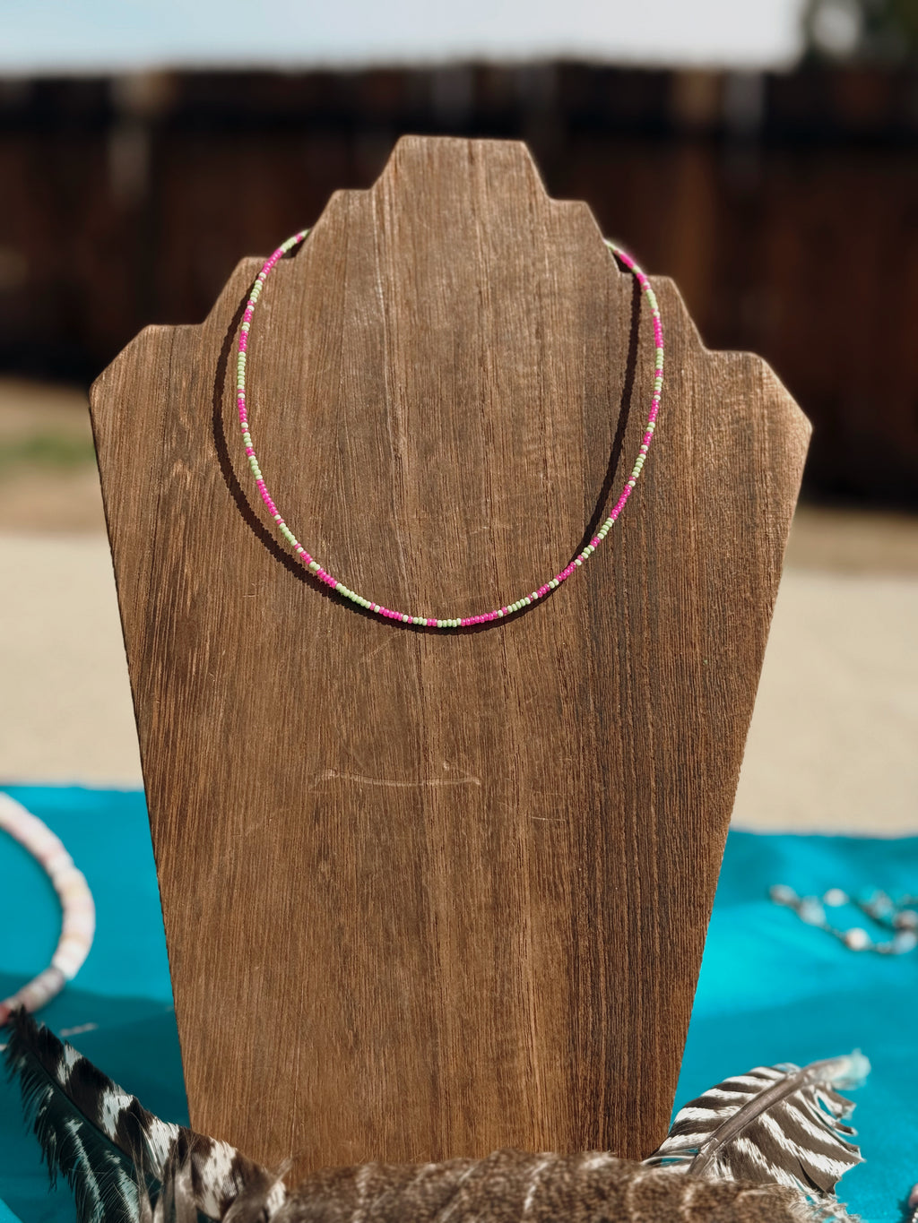 The Spring Choker