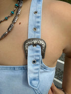 Buckle Top