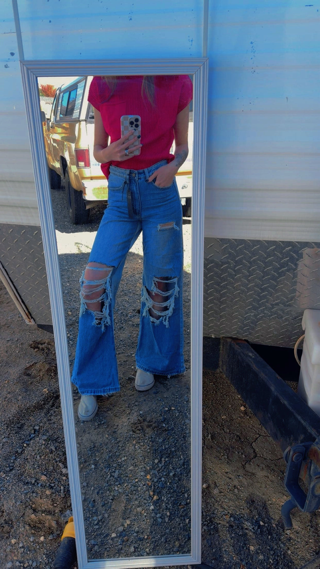 The Riley Jeans