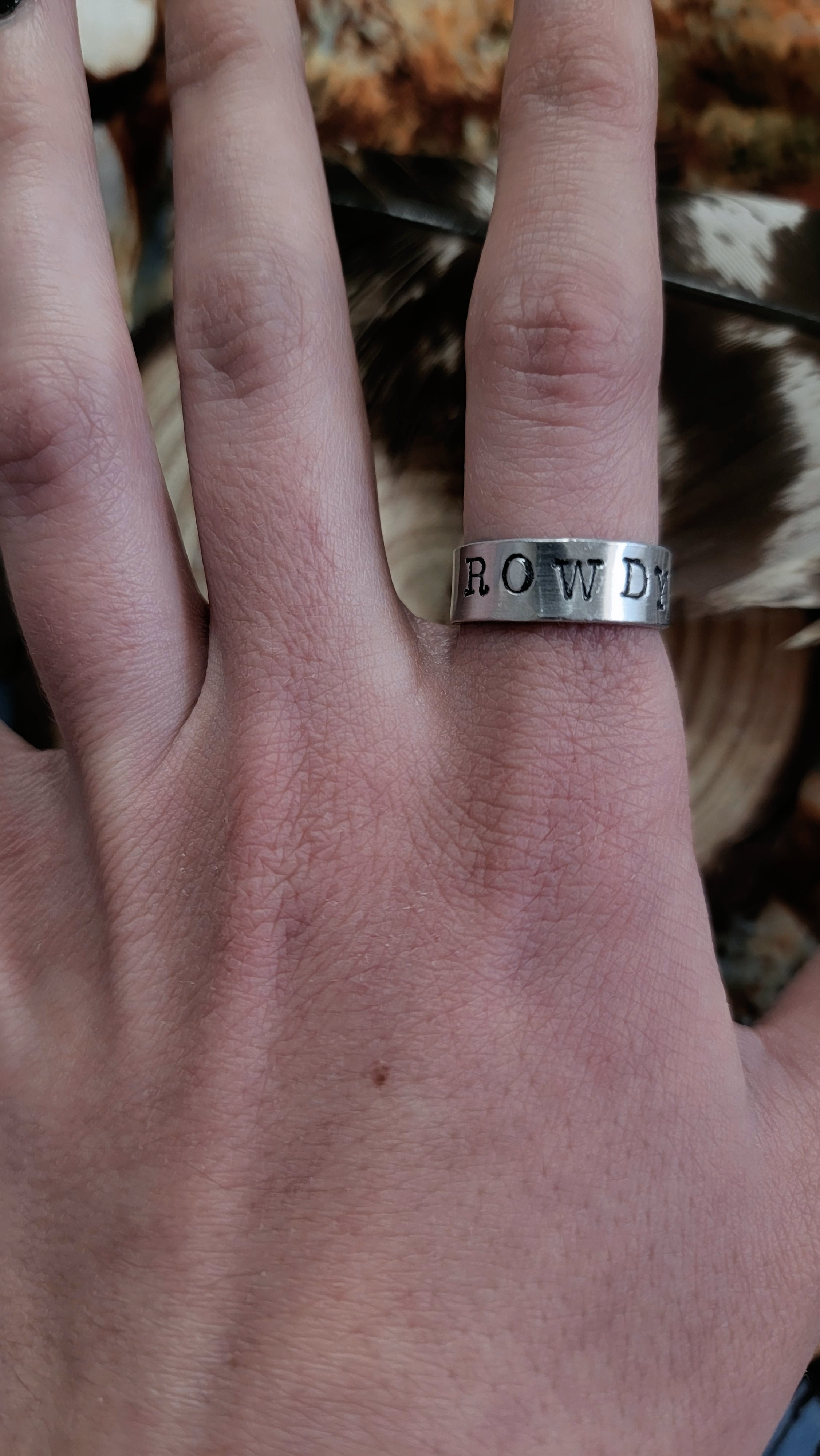 Rowdy Ring (MTO)