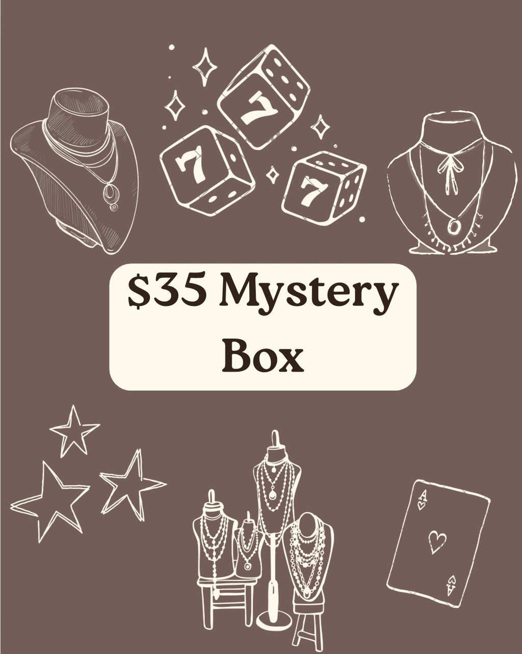 $35 Mystery Box