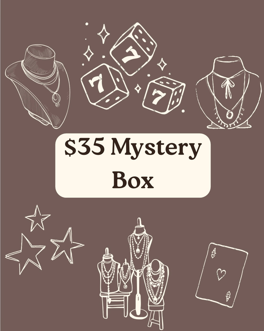 $35 Mystery Box