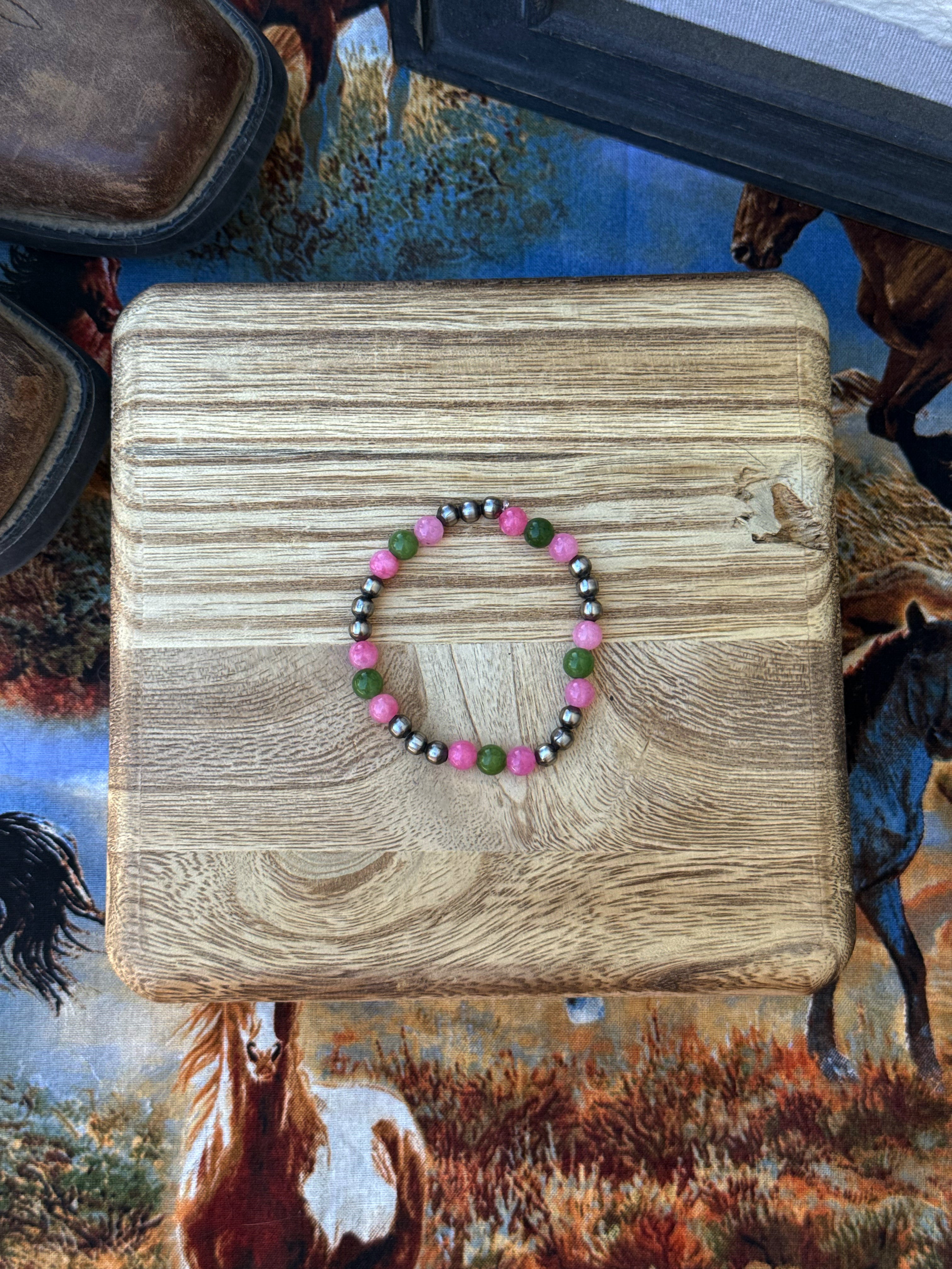 The Ivy Stretch Bracelet