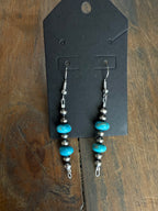 Kingman Dangle Earrings
