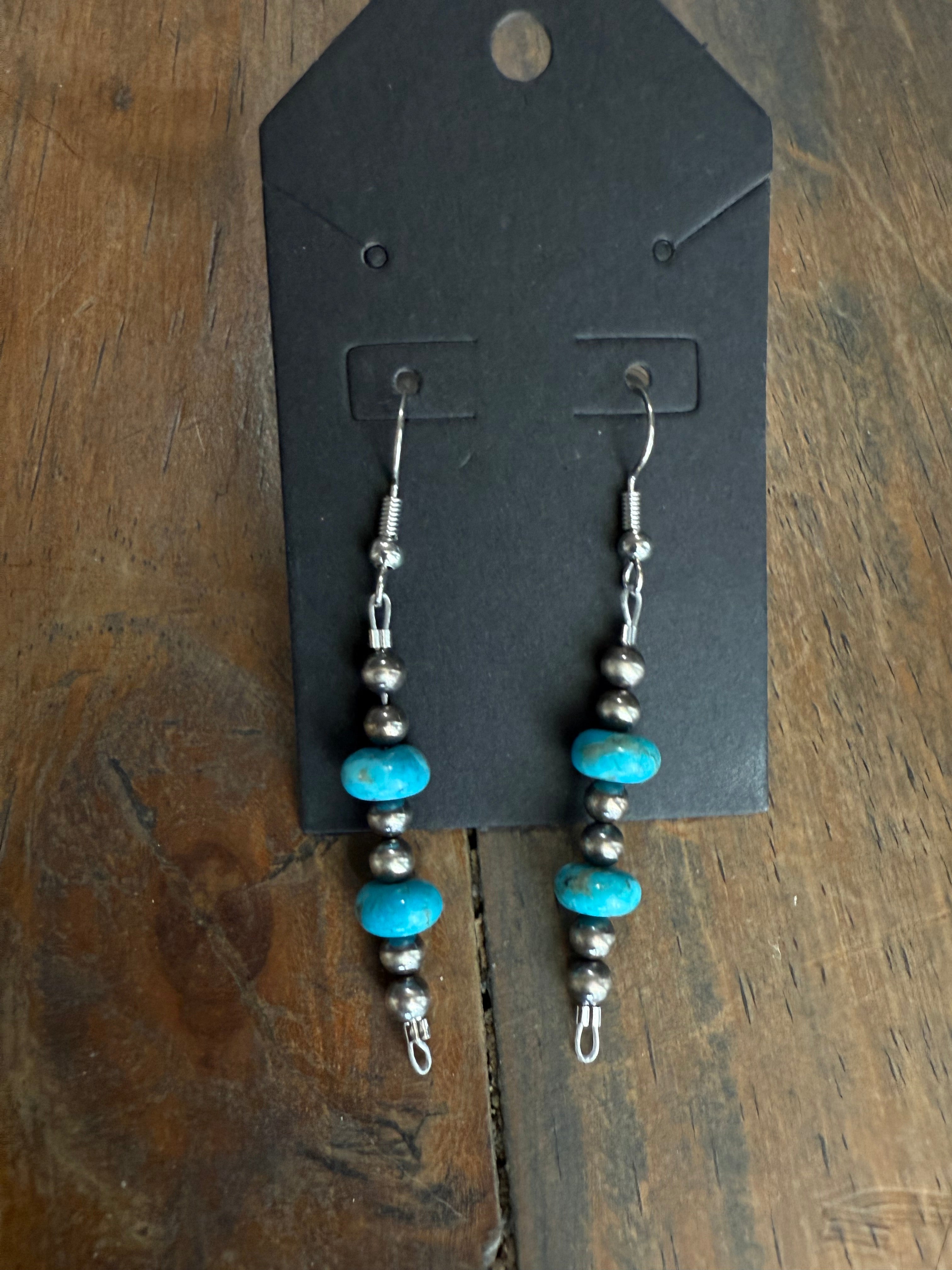 Kingman Dangle Earrings