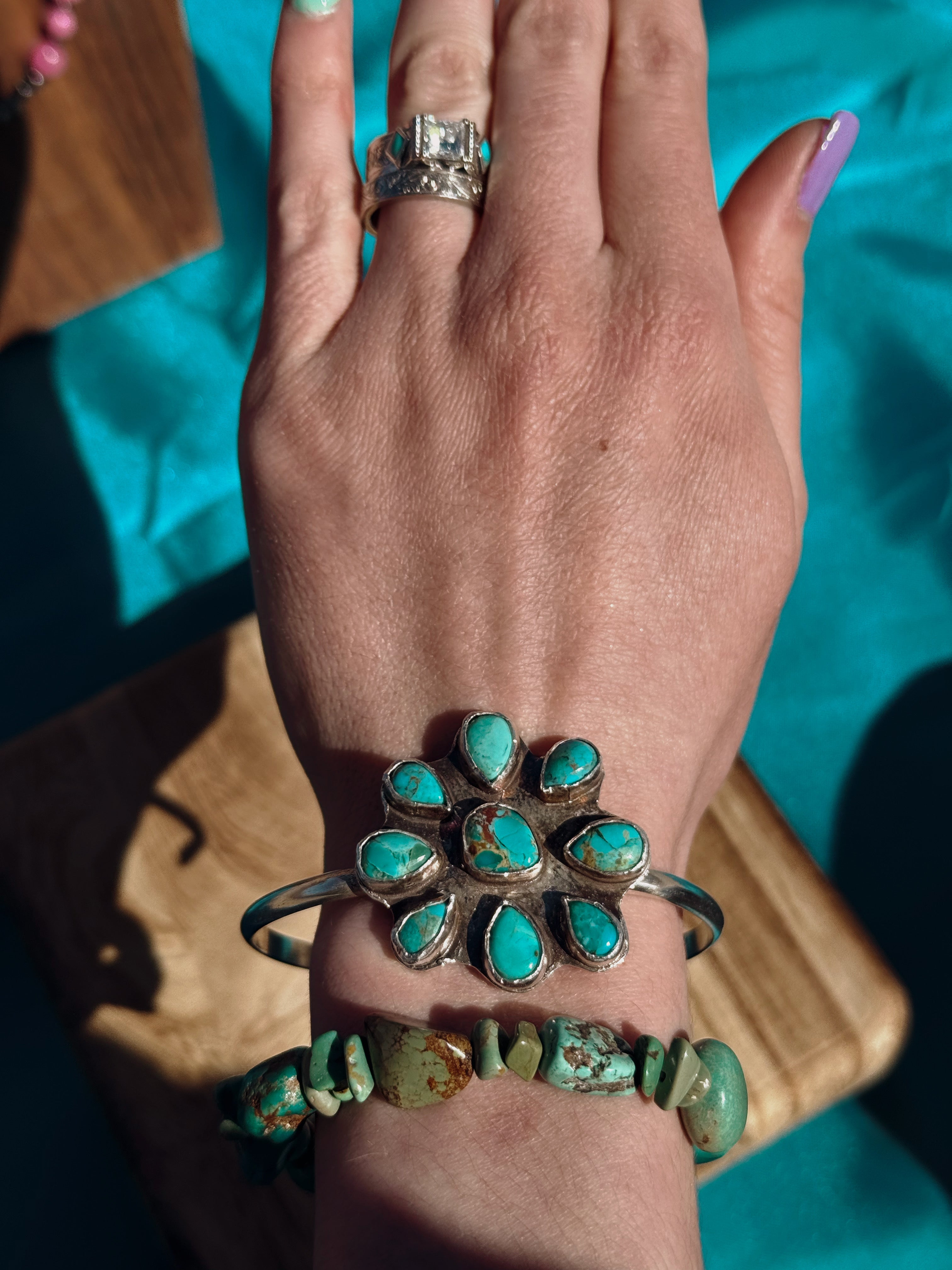 Kingman Cuff