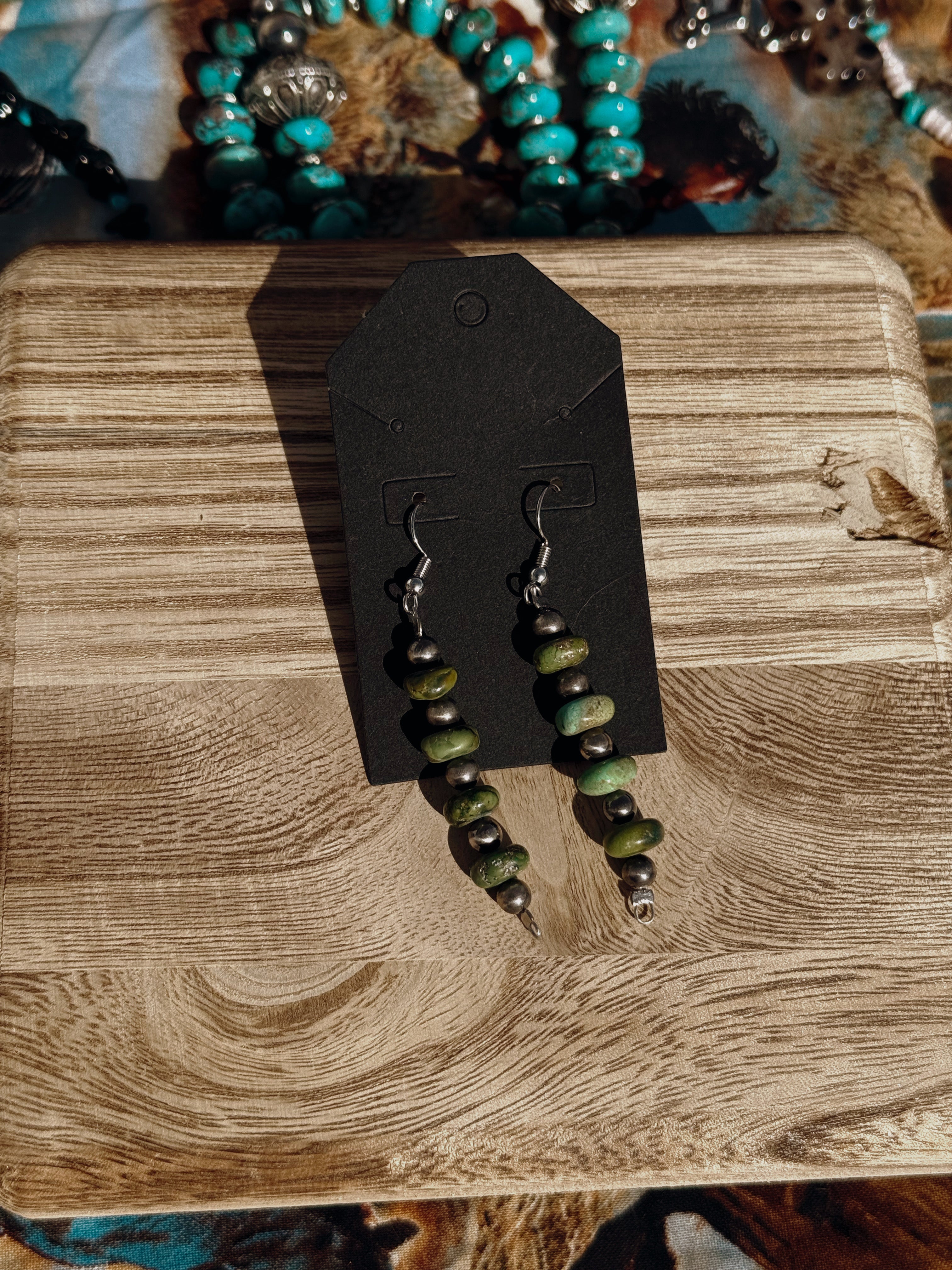 The Odette Earrings