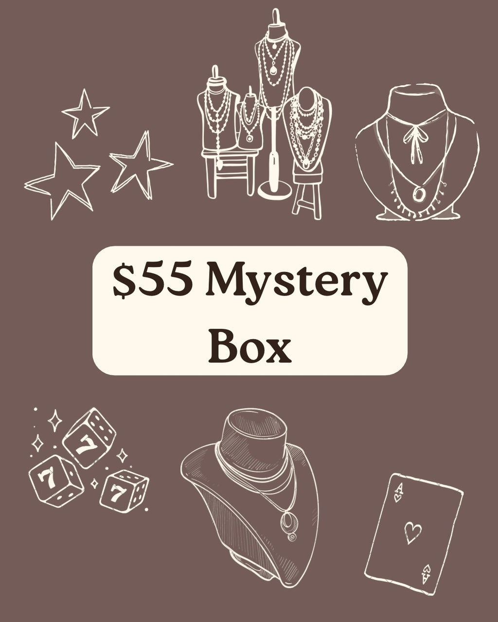 $55 Mystery Box