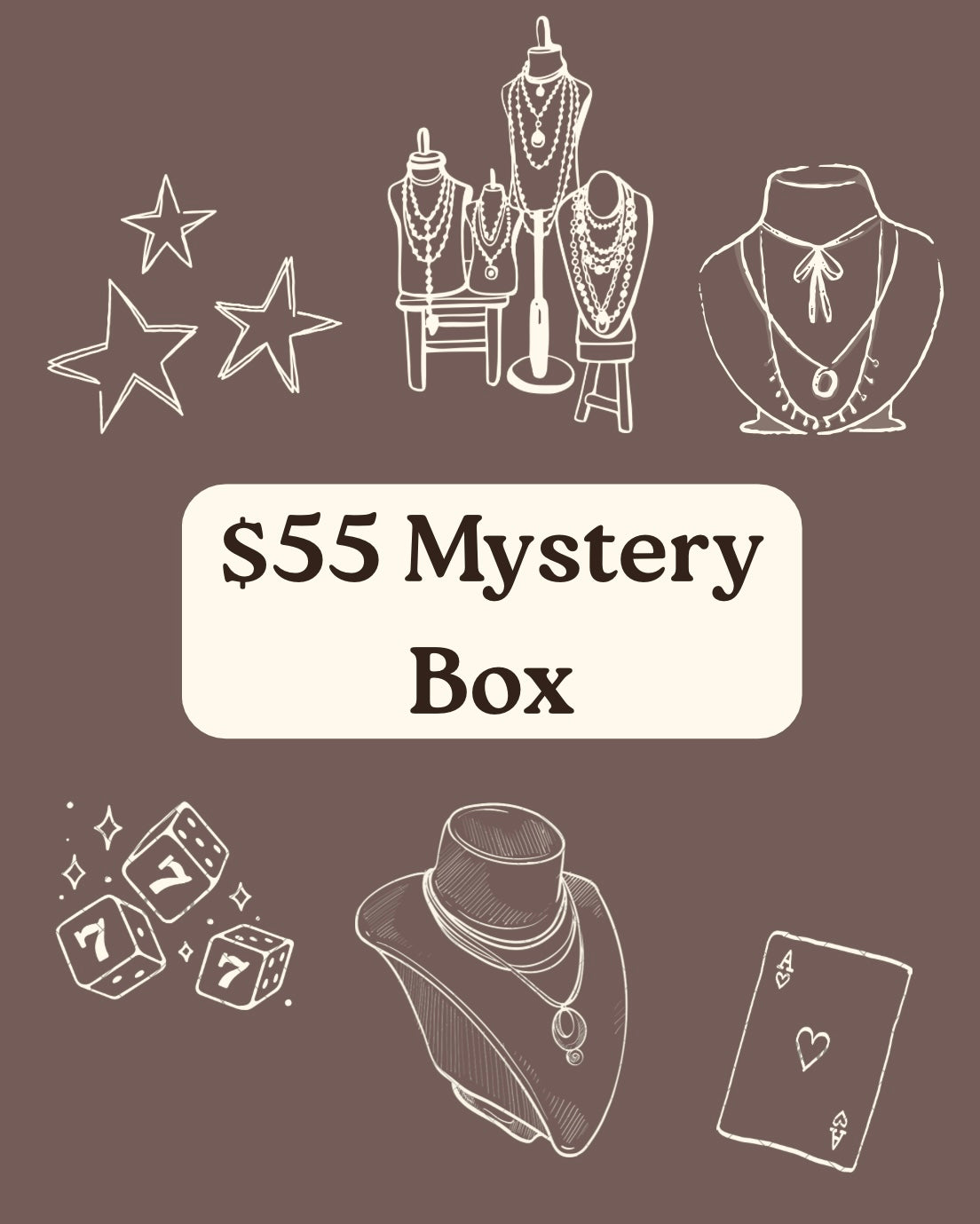 $55 Mystery Box