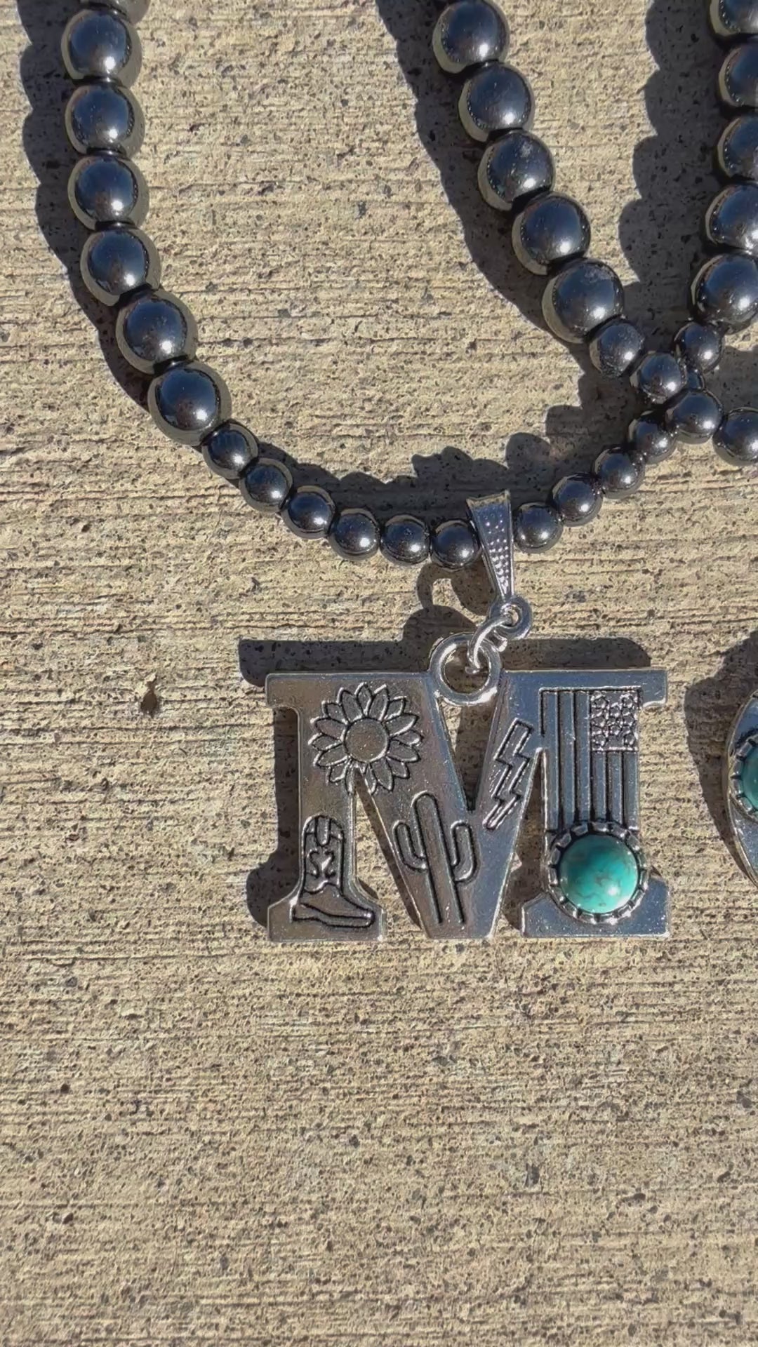 Initial Necklace (MTO)